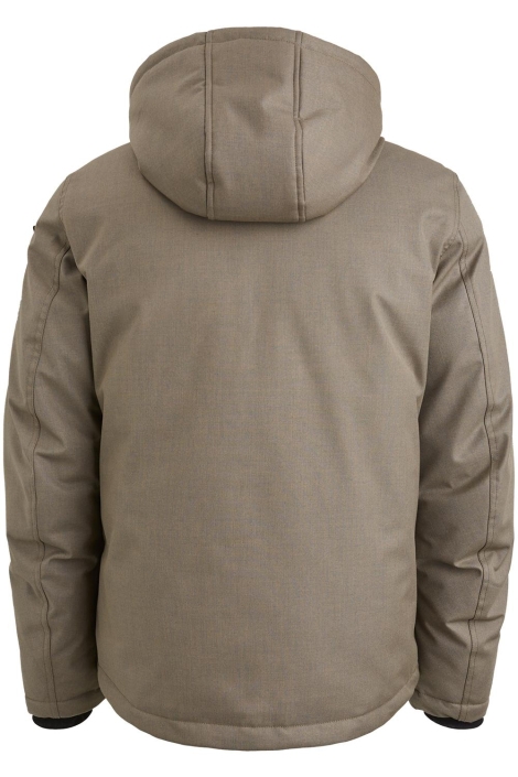 PME legend semi long jacket strator melange t
